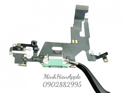 Dây đuôi sạc iPhone 11 zin bóc máy