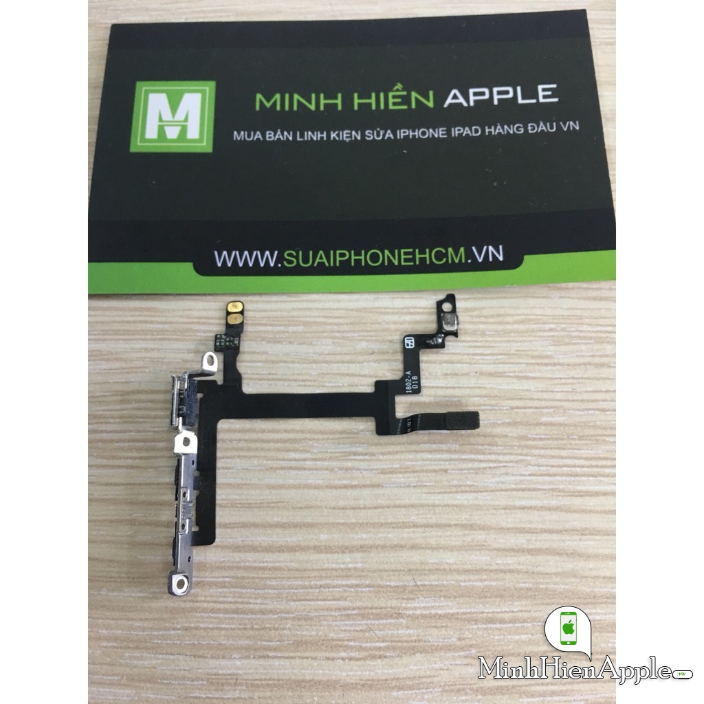 Dây Nút Nguồn IPHONE 5