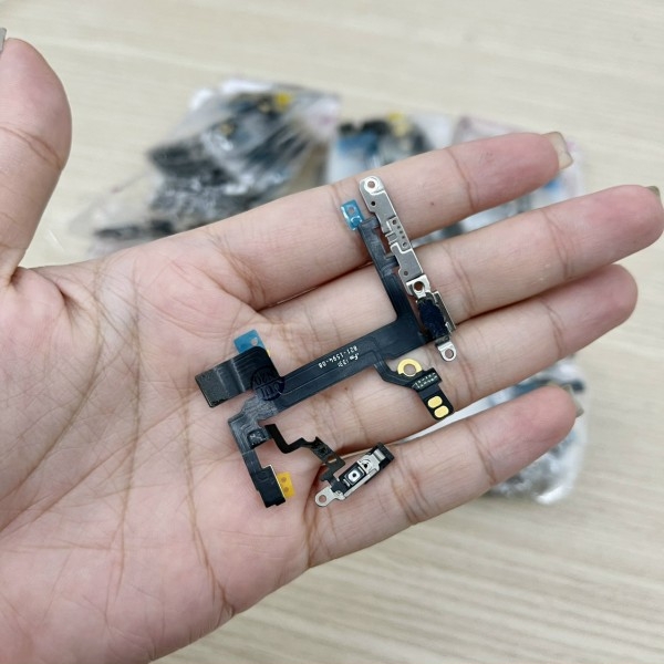 Dây Nút Nguồn iPhone 5S
