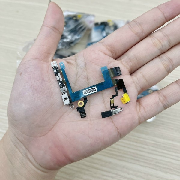 Dây Nút Nguồn iPhone 5S