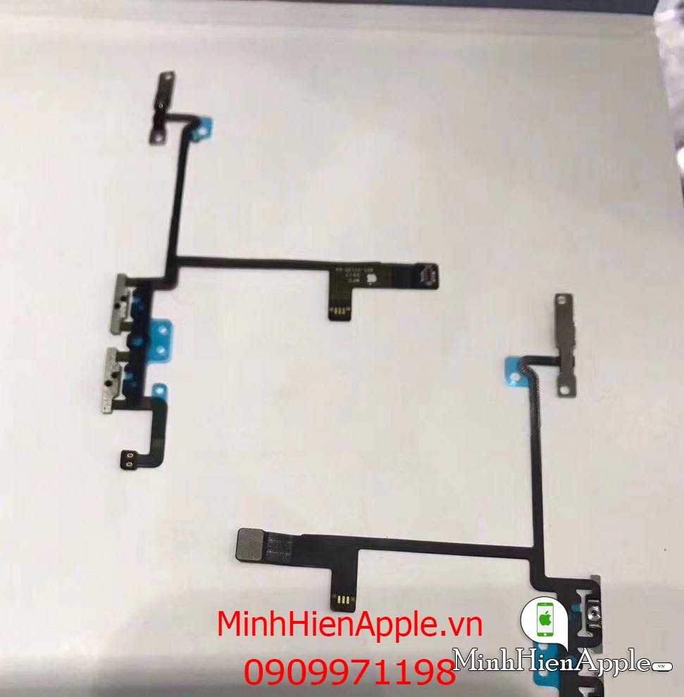 Dây volume iPhone X
