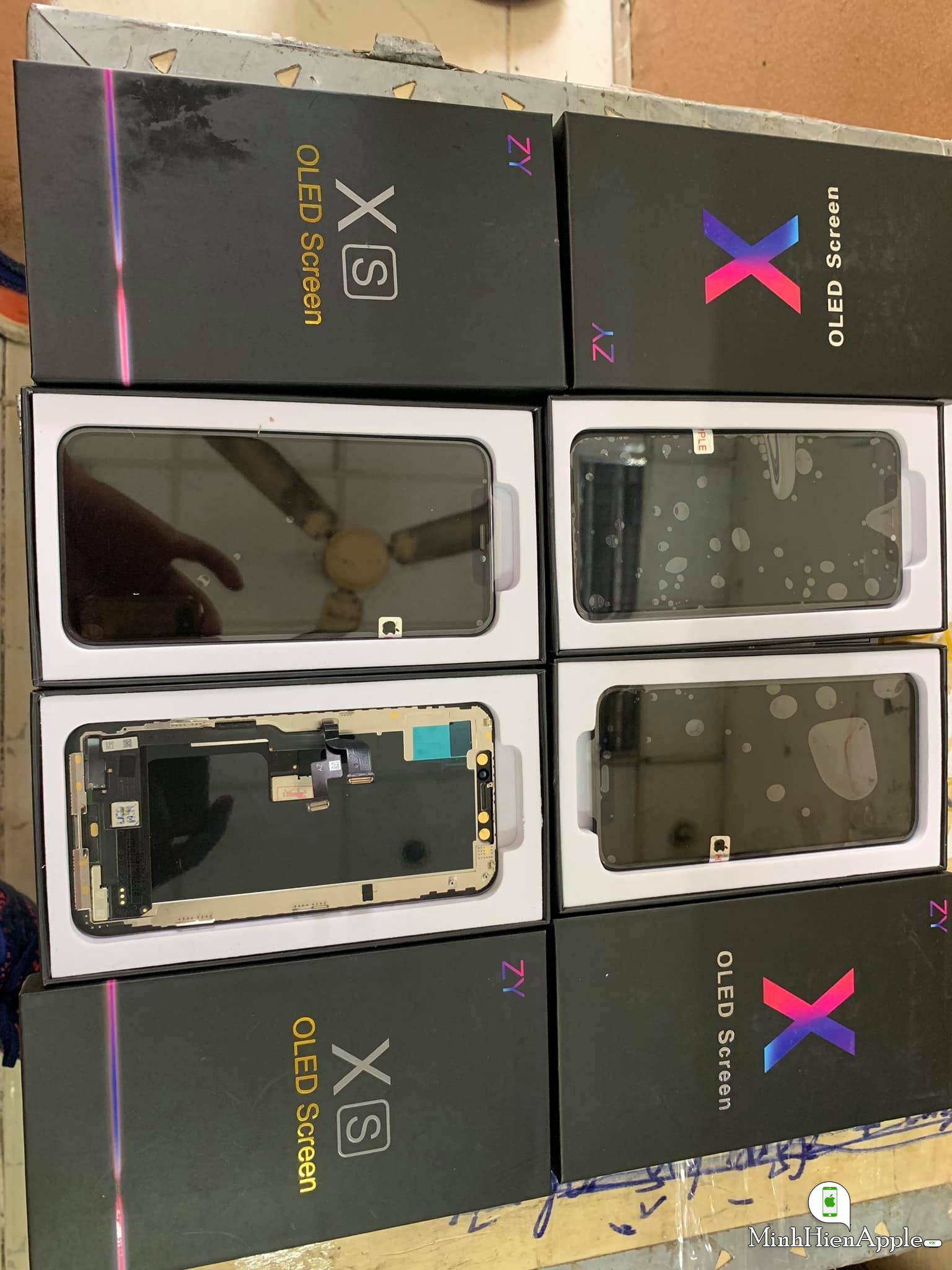 Giá màn hình iPhone - iPad