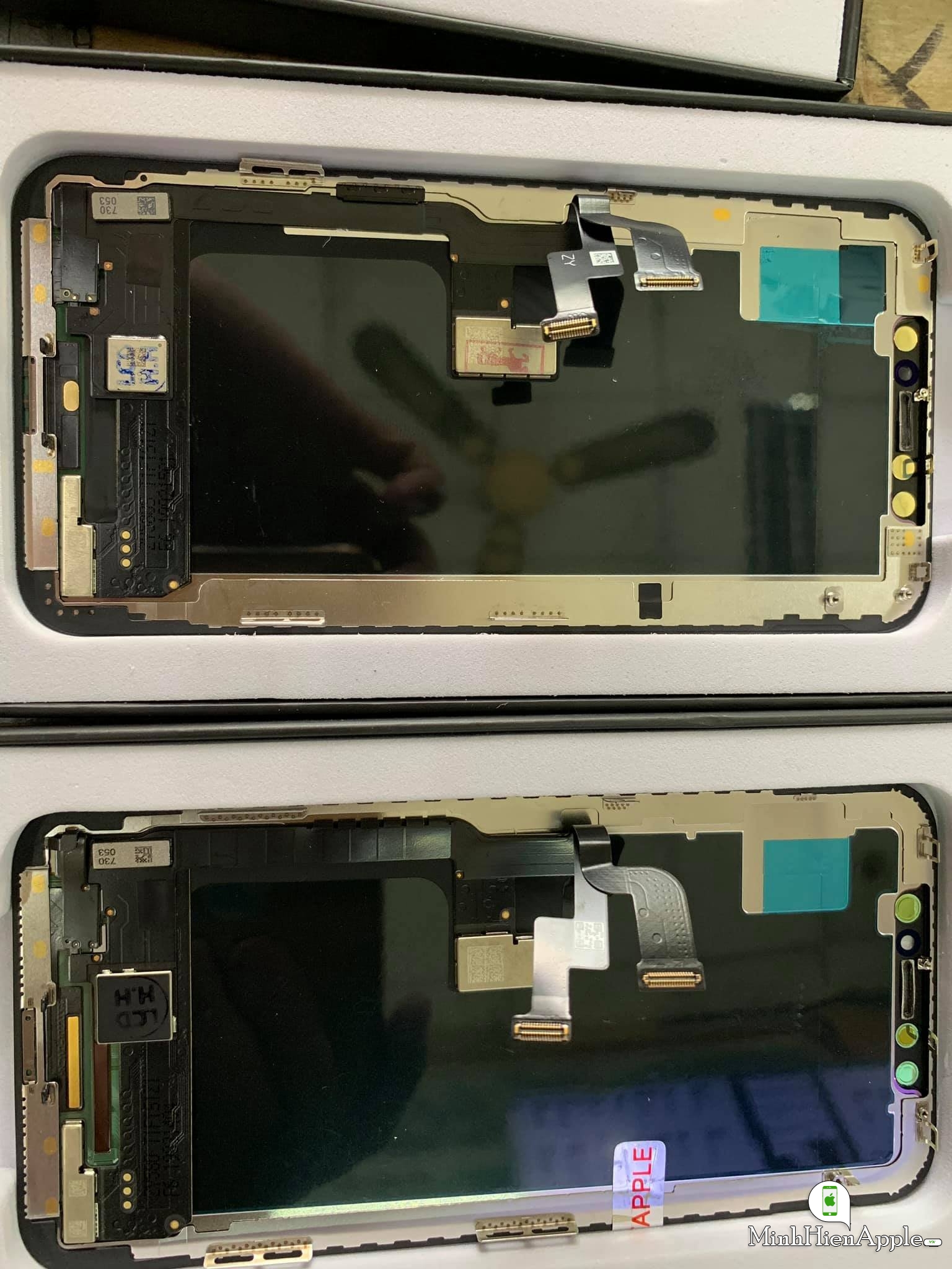 Giá màn hình iPhone - iPad