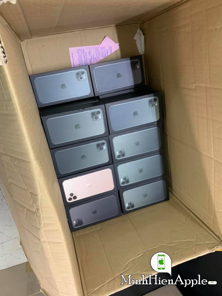 Báo giá sỉ hộp iPhone - iPad