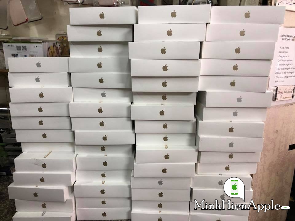 Báo giá sỉ hộp iPhone - iPad