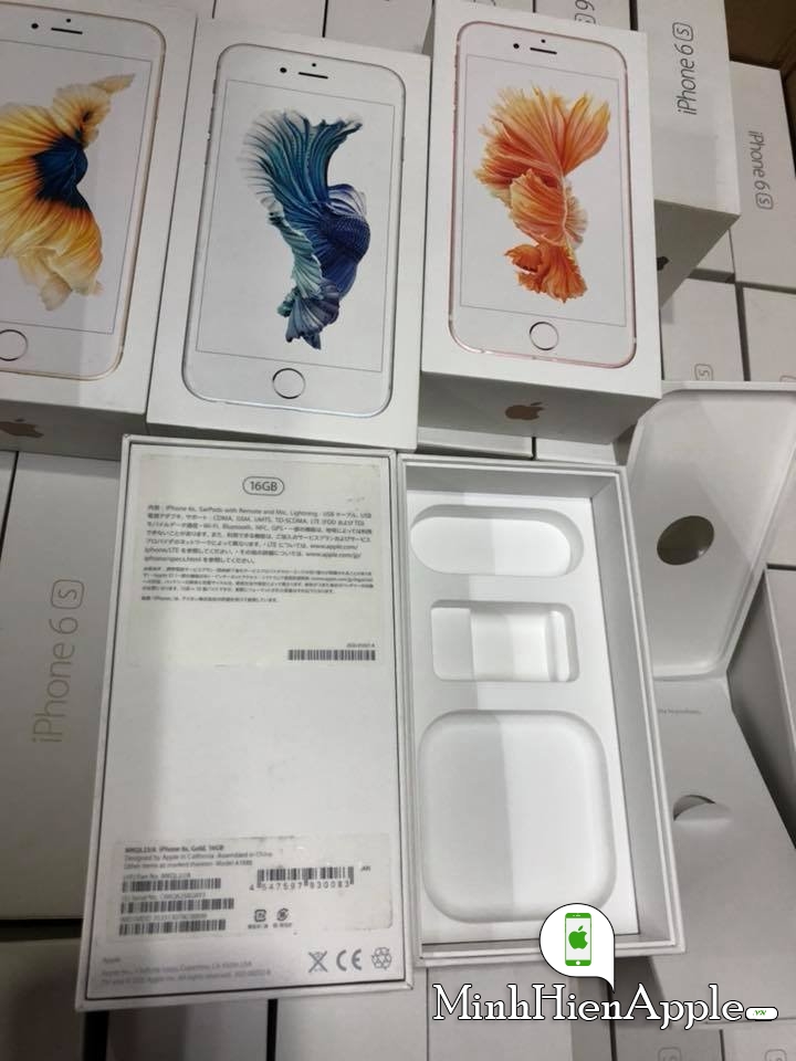 Báo giá sỉ hộp iPhone - iPad