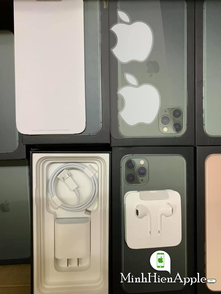 Báo giá sỉ hộp iPhone - iPad