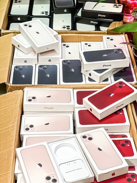 Hộp iPhone đủ model