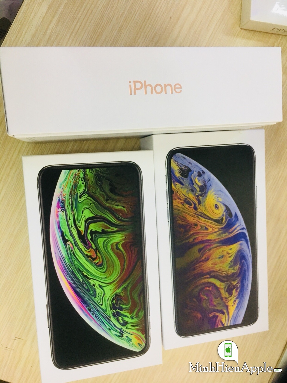 Hộp IPhone XS MAX