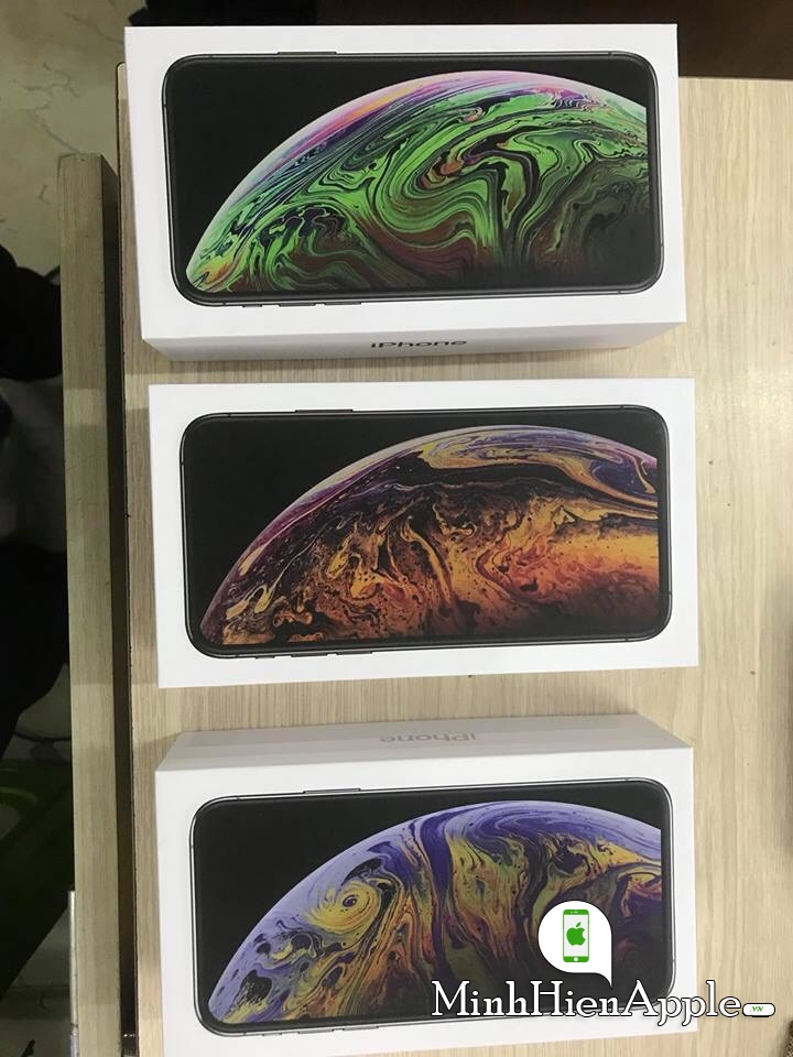Hộp IPhone XS MAX