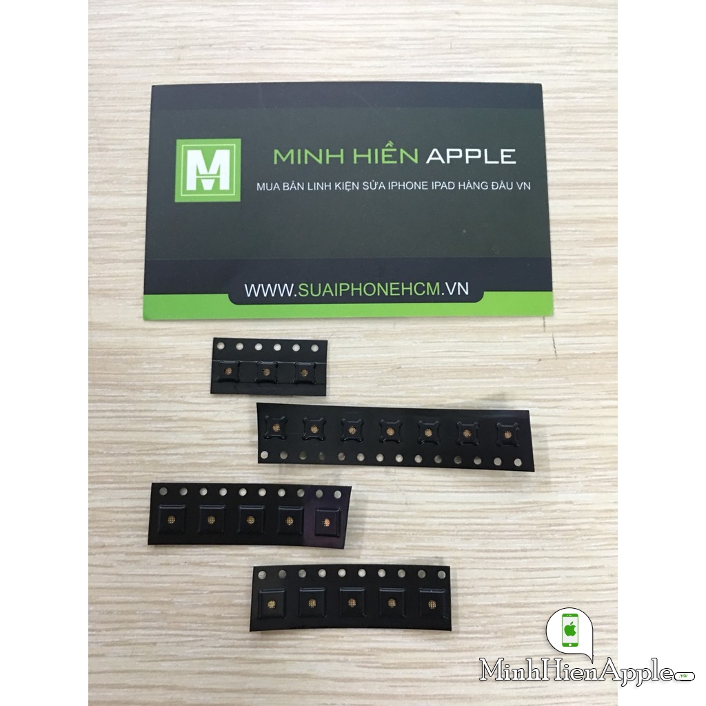 Thay IC Audio IPhone XS, XS MAX