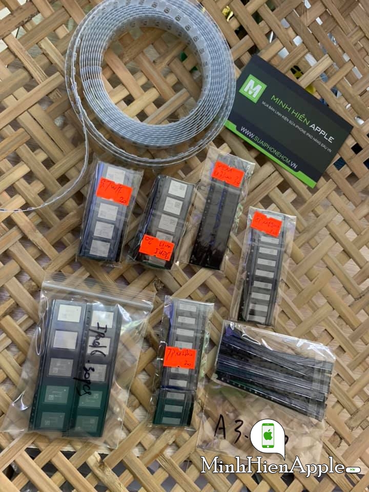 IC sửa chữa các dòng iPhone iPad