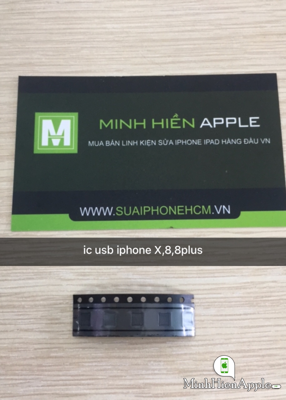 IC USB U2, IC sạc iPhone 8, IC USB U2, IC sạc iPhone 8 Plus,IC USB iPhone X