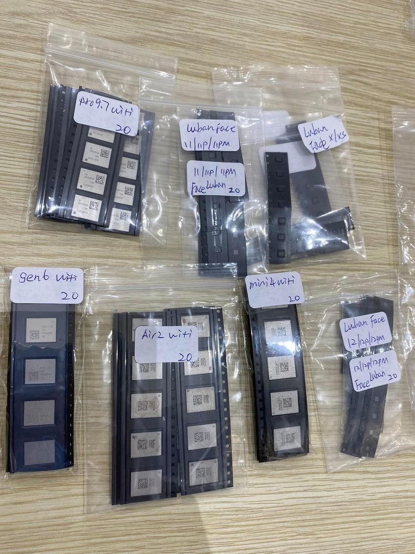 IC Wifi iPad mini4 / Air2 / Gen6 / Pro 9.7