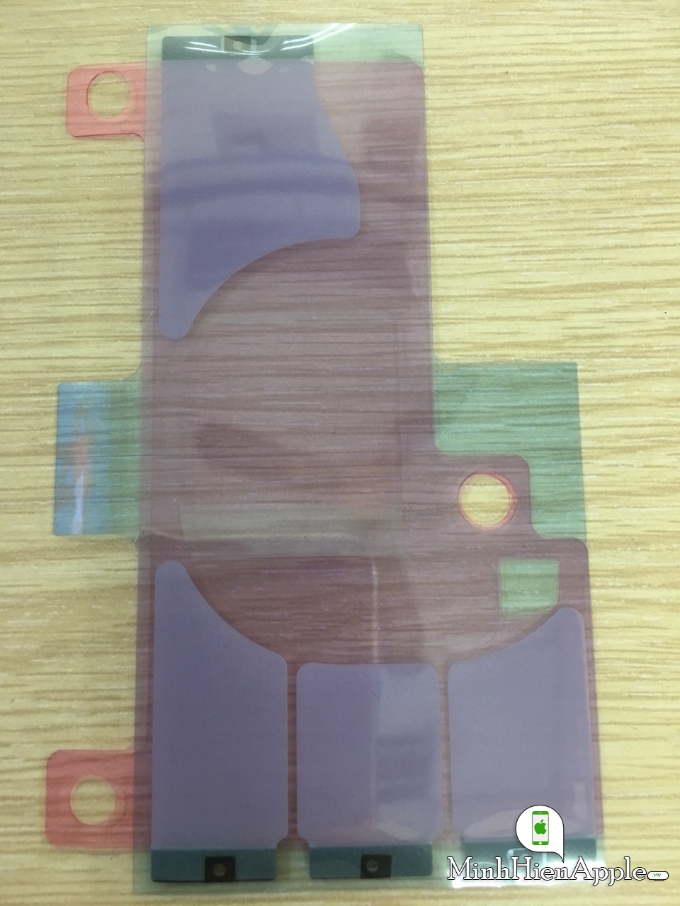 Keo Dán Pin IPhone Xs Max