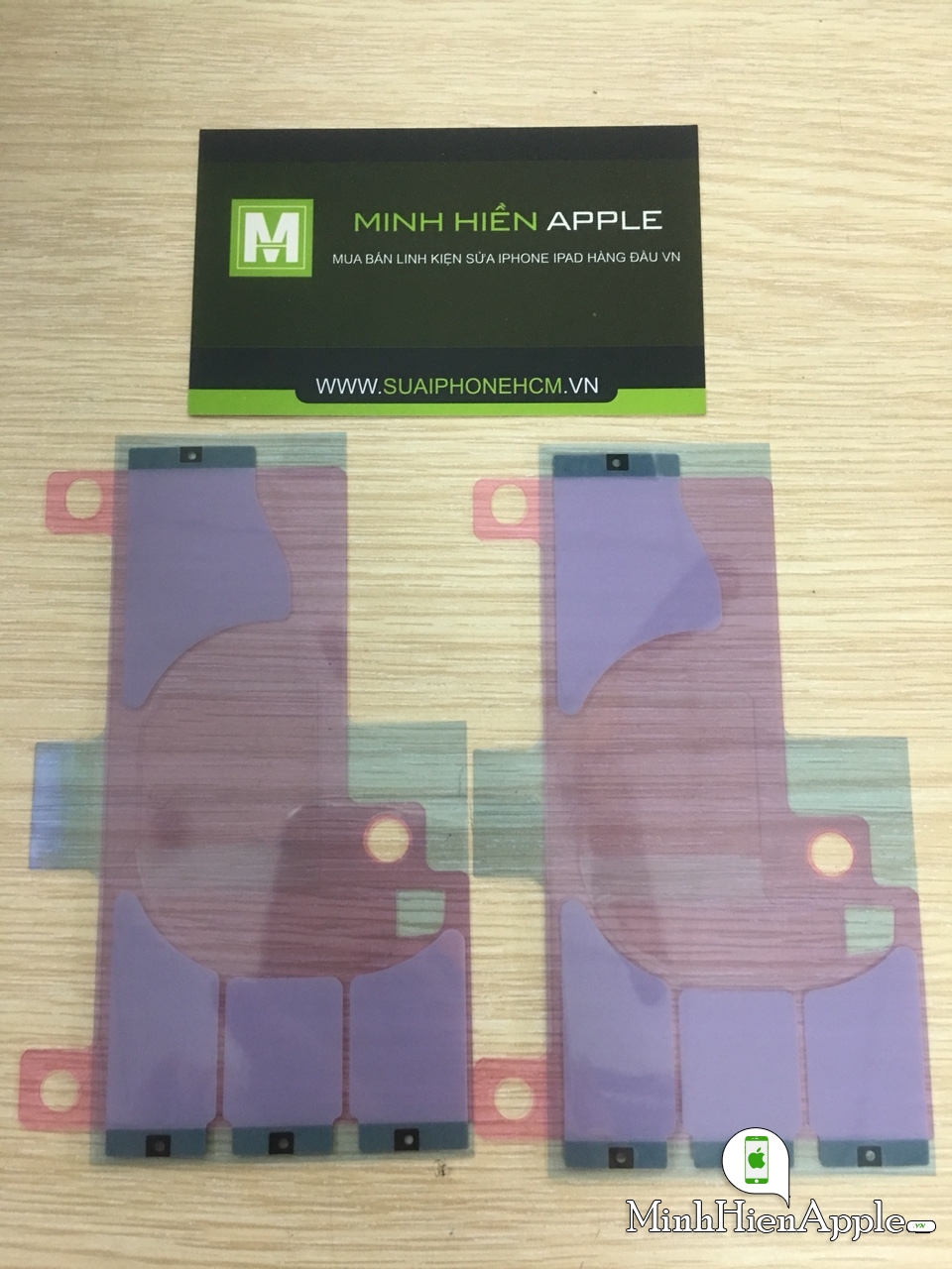 Keo Dán Pin IPhone Xs Max