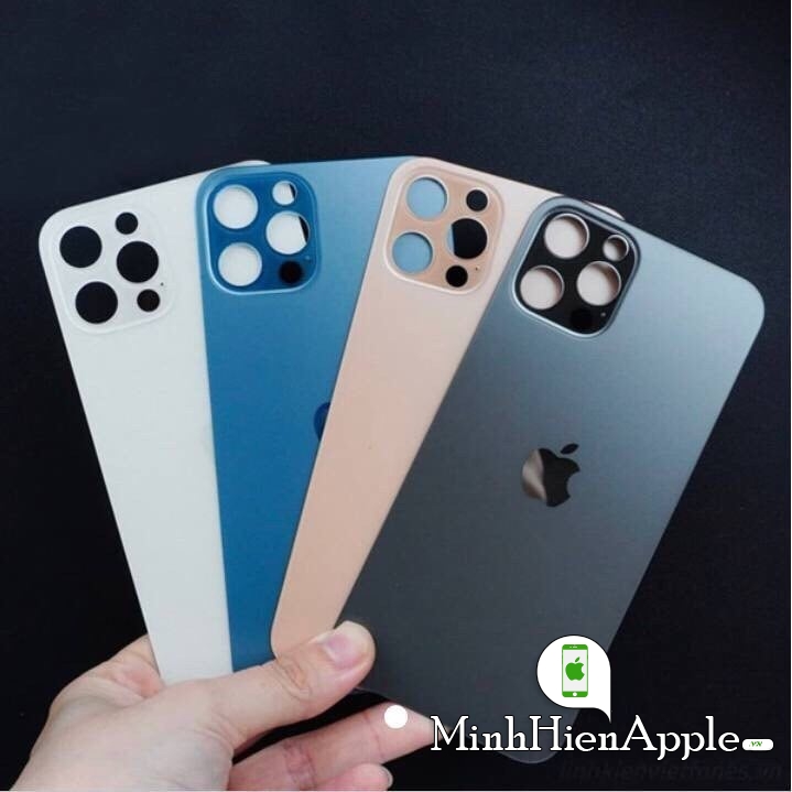 Kính lưng vỏ độ Iphone