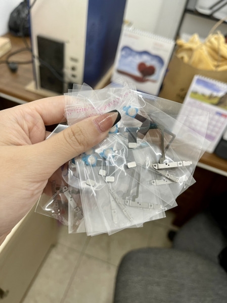 Led vỏ độ - Nút vỏ độ