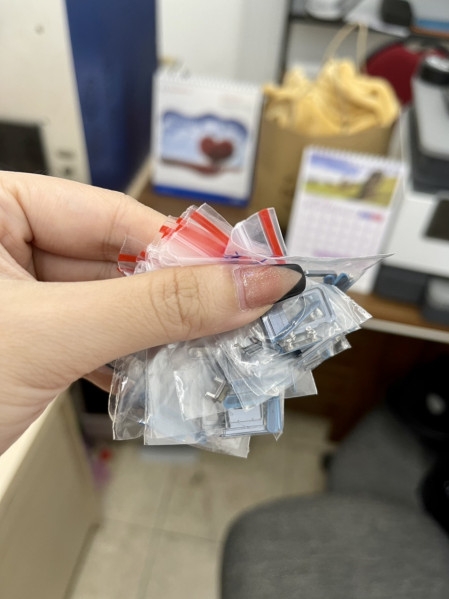 Led vỏ độ - Nút vỏ độ