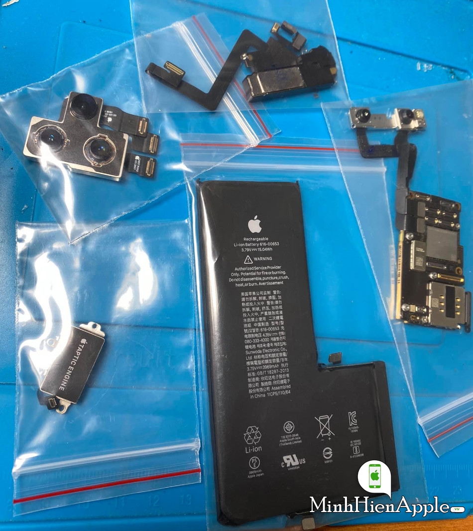 Linh Kiện 12 - 12pro - 12Promax - 12 mini