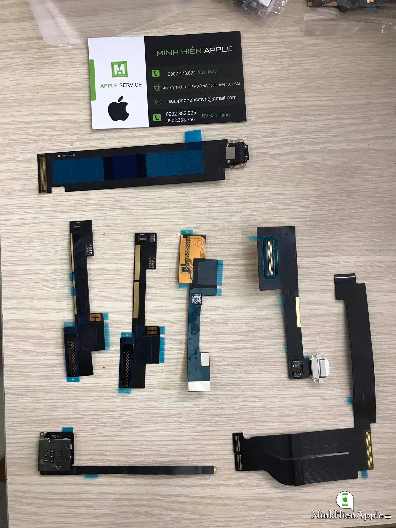 Linh kiện iPad Pro