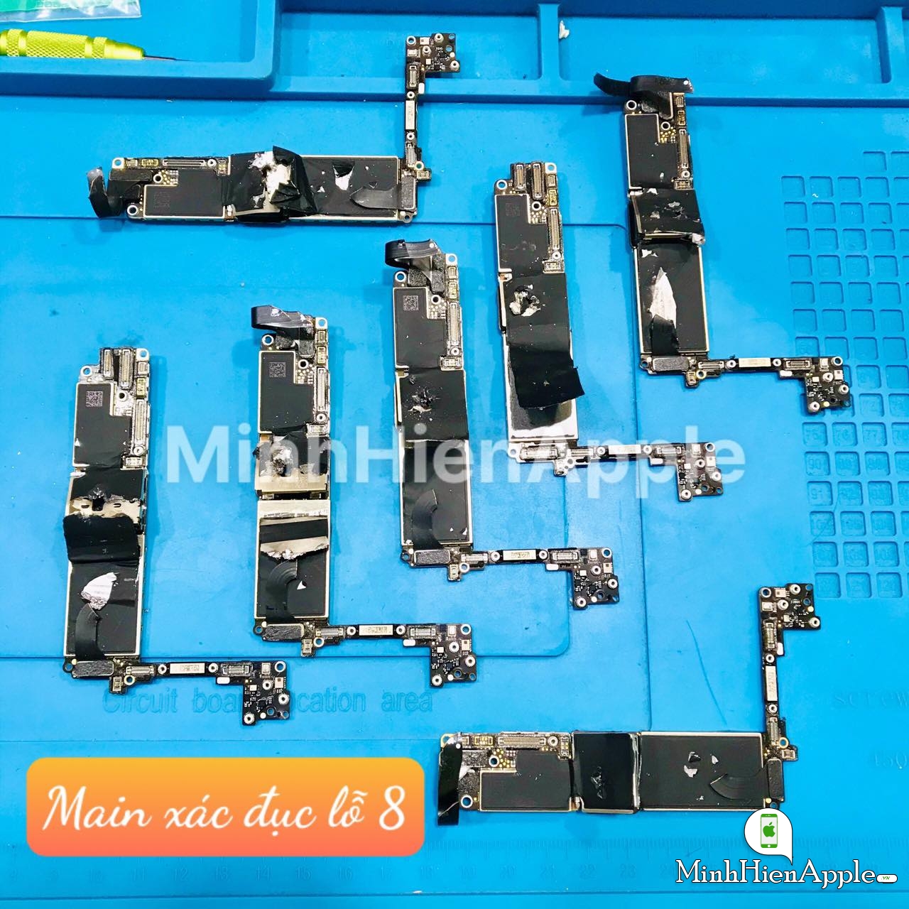 Linh Kiện iPhone 8