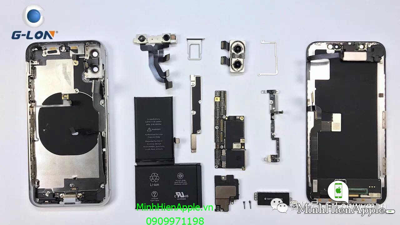 Linh kiện iPhone 8 8 Plus, iPhone X