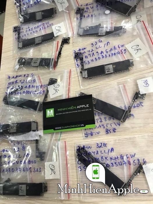 Main iPhone 7 quốc tế , 32gb - 128gb - 256gb