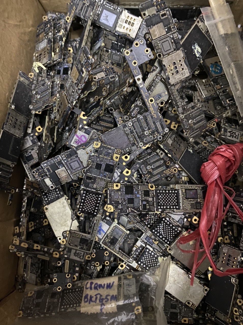 Main xác iPhone 6