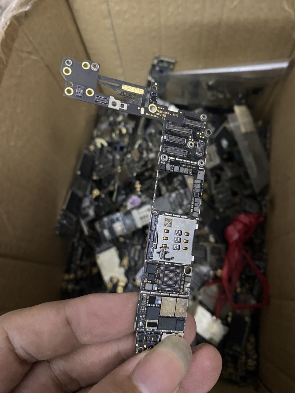 Main xác iPhone 6