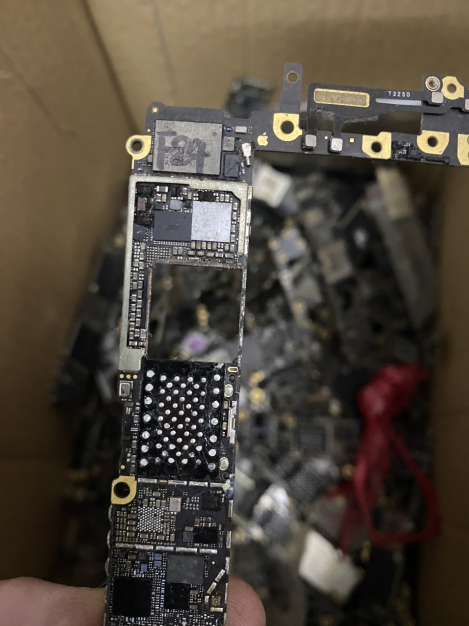 Main xác iPhone 6