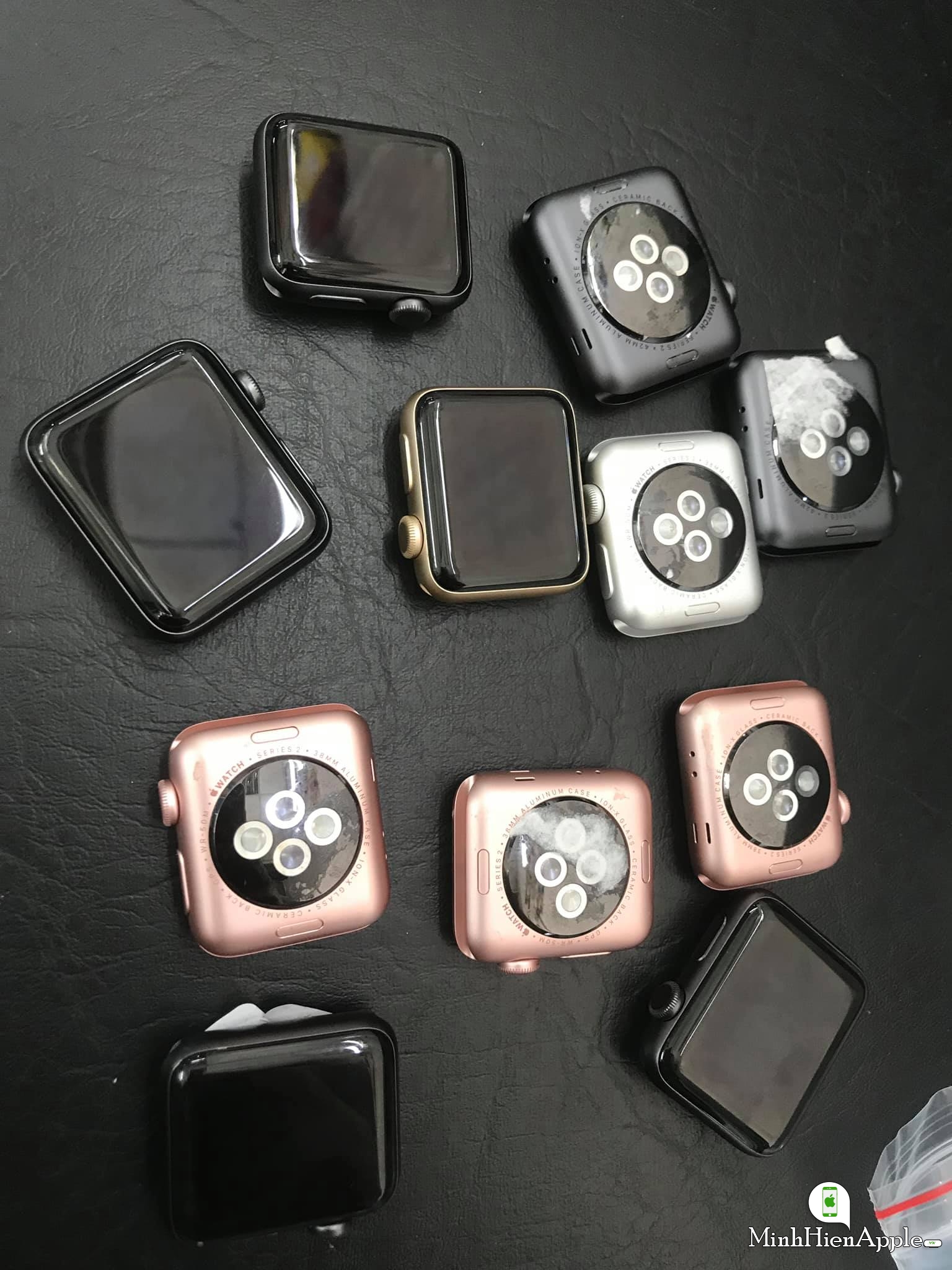 Màn hình Apple Watch
