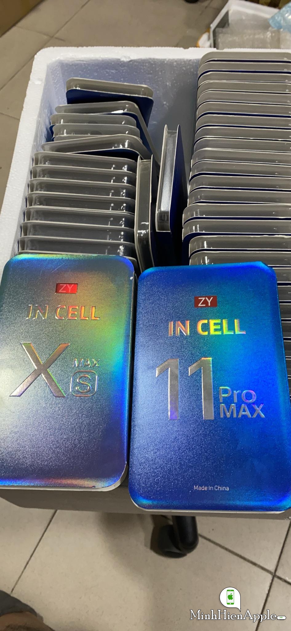 Màn hinh iphone incell