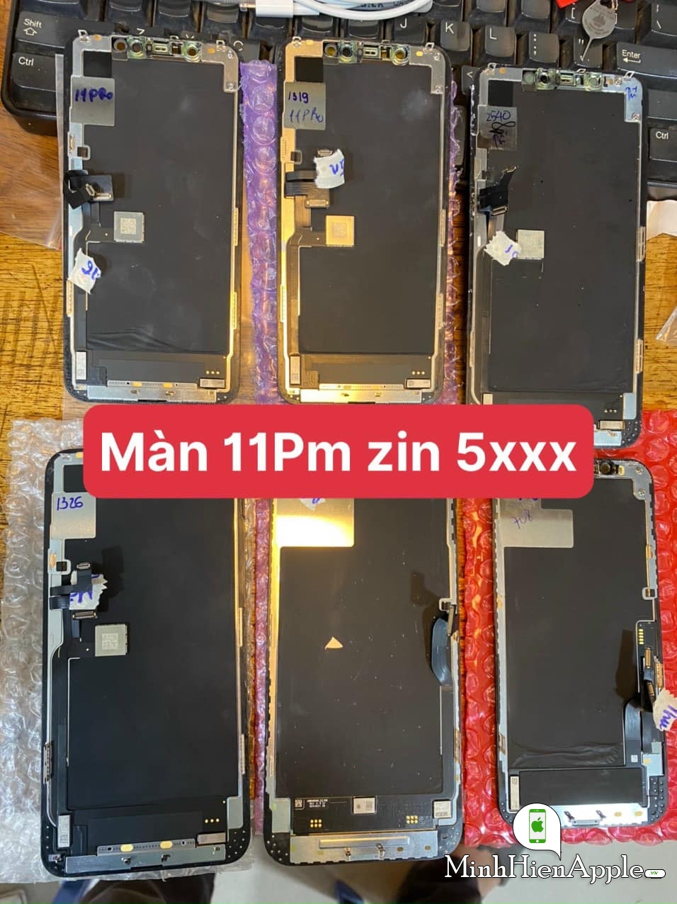 Màn hình iPhone - iPad