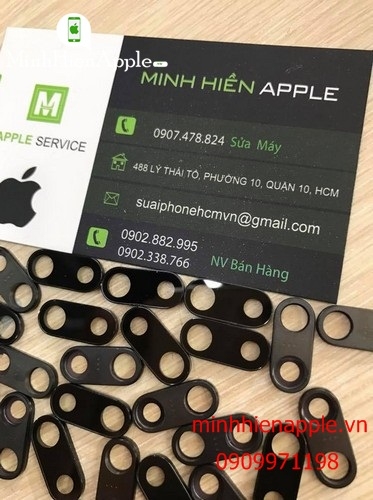Miếng Kính Bảo Vệ Camera Sau iPhone 7 Plus