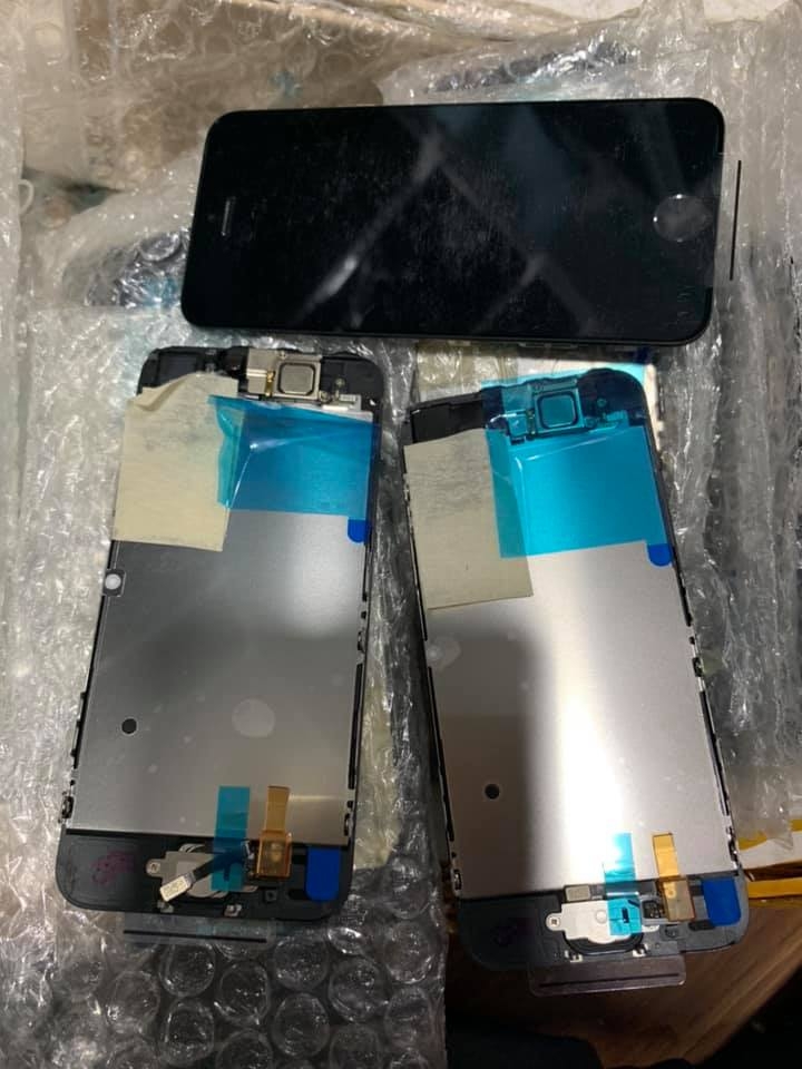 Màn hình new hãng 5s - 7G - 11