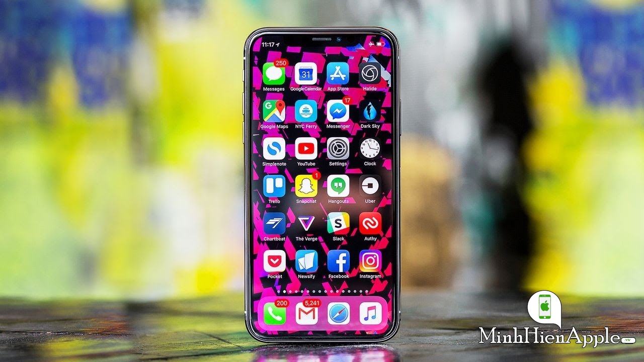 Thu mua iPhone X iCloud
