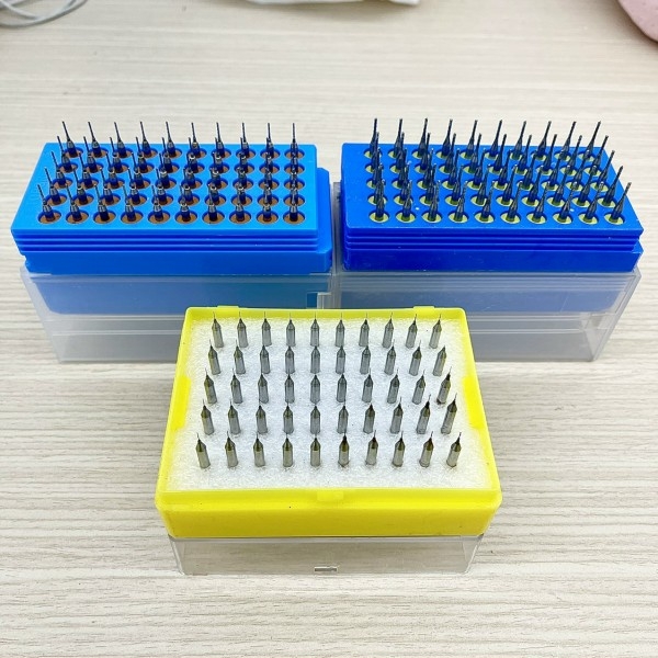 Mũi Phay CNC