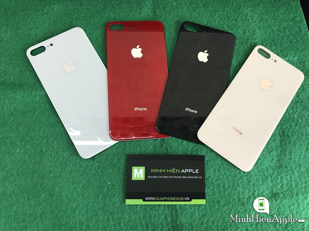 Nắp Lưng Iphone 8plus Cao Cấp