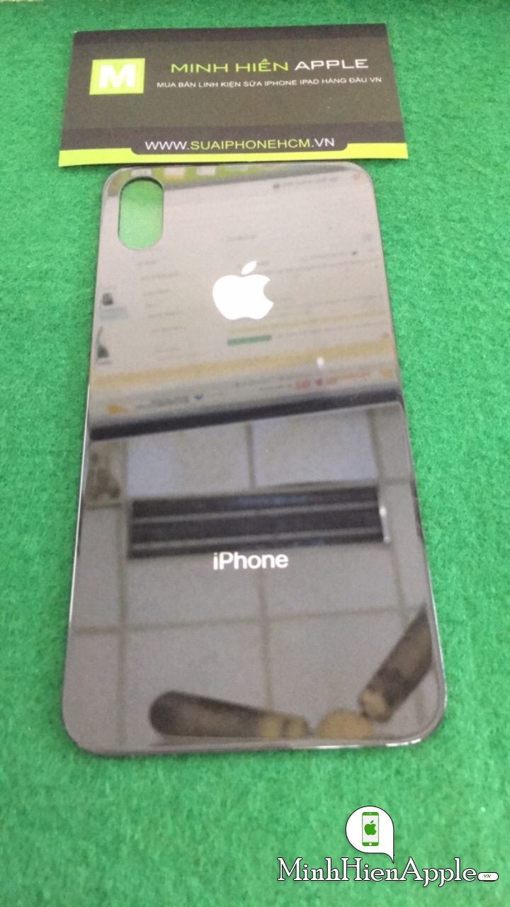 Nắp Lưng Iphone X Cao Cấp