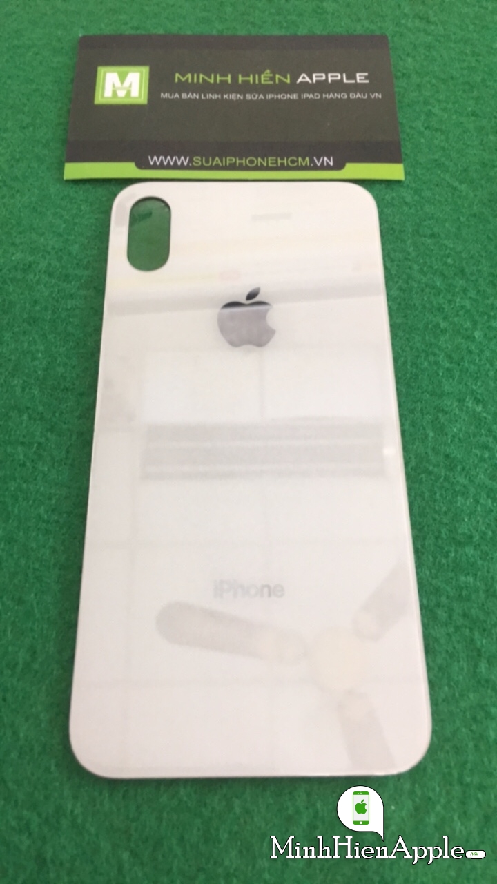 Nắp Lưng Iphone X Cao Cấp