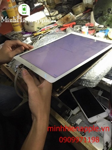 Nhận Mở Khóa iCloud iPad Pro Giá Rẻ Và Uy Tín Tại Minh Hiền