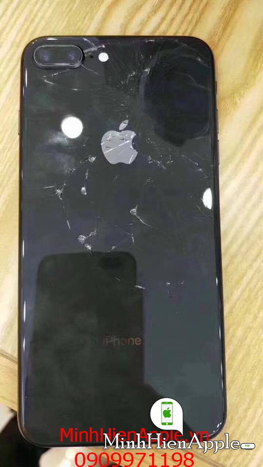 Nhận thay nắp lưng iPhone 8 8 Plus bể