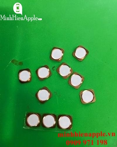 Nút Home iPhone 5 Lên Vỏ iPhone 5SE
