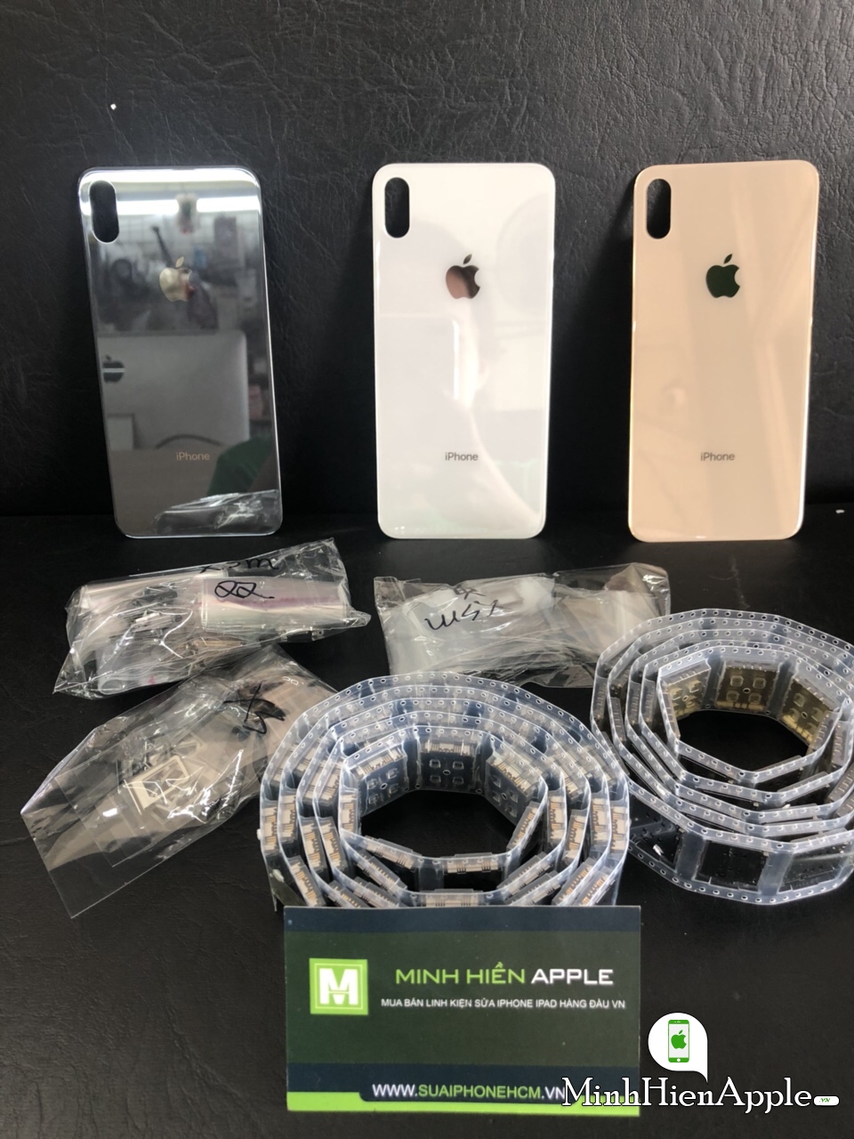 Ổ Sim IPhone Xs, Xs Max