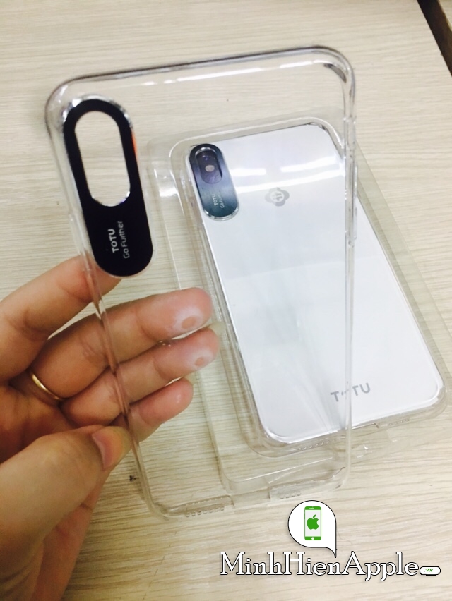 Ốp IPhone Xs Max Bảo Vệ Camera