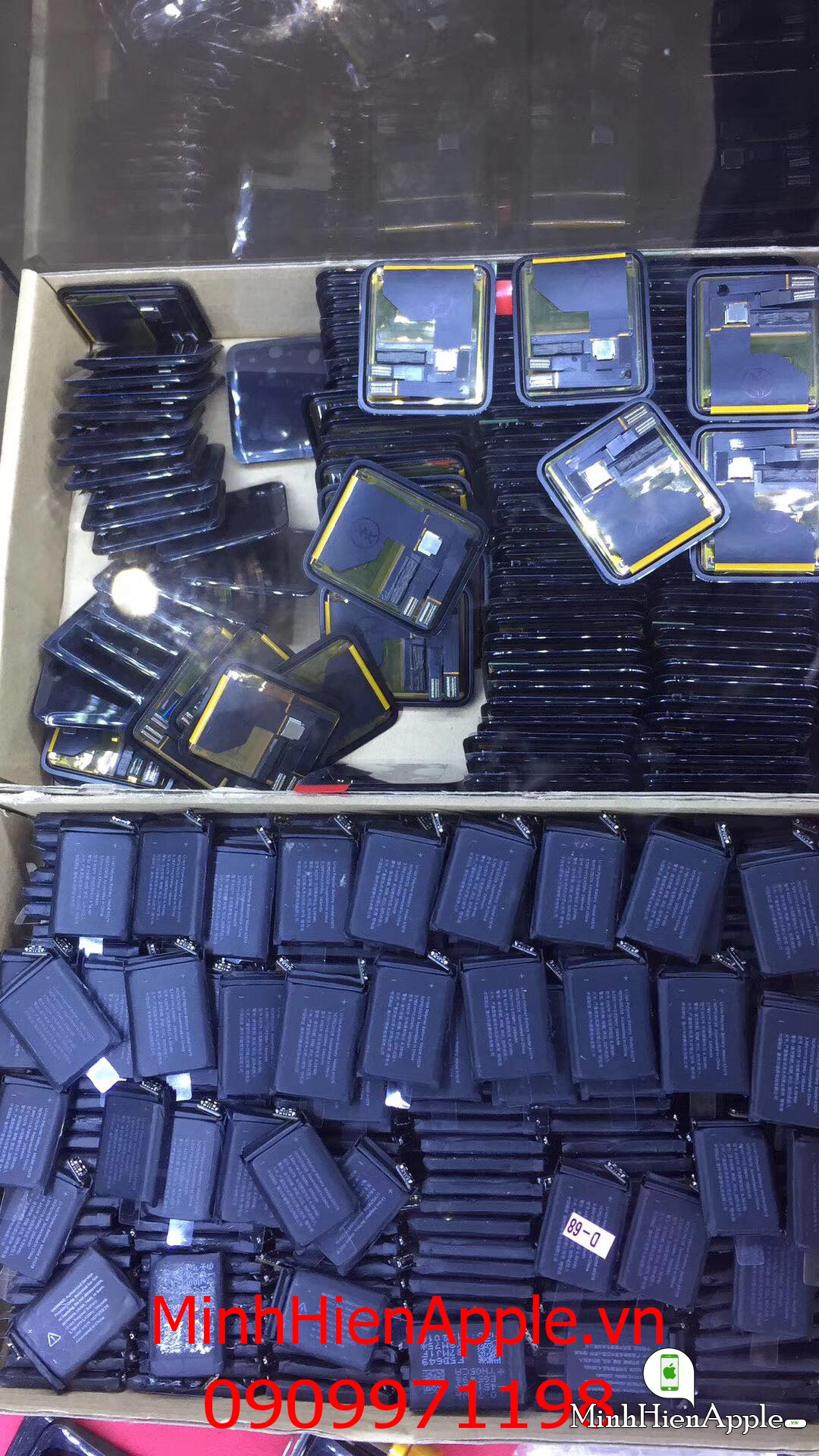 Pin Apple Watch seri 1, 2