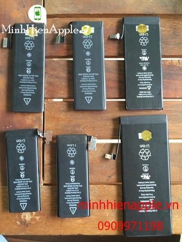 Pin iPhone 6 Plus ( Dung Lượng 2915mAh, Chuyên Trị Cho Máy Hao Pin )