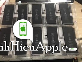Pin iPhone 7