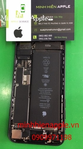 Pin iPhone 7 Plus